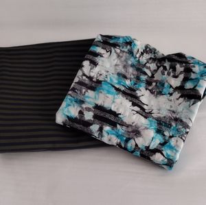 NWOT Super Stretchy Tank Tops - set of (2)